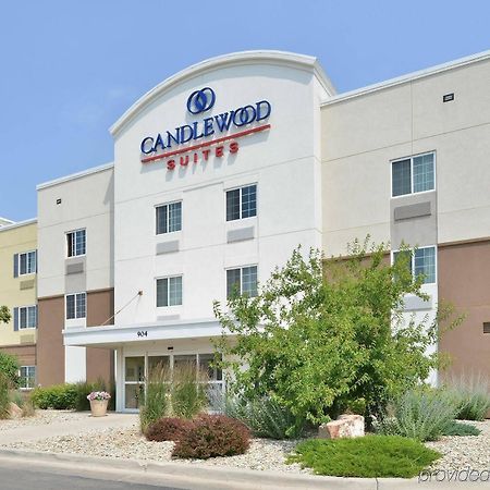 Candlewood Suites Gillette By Ihg Exterior foto