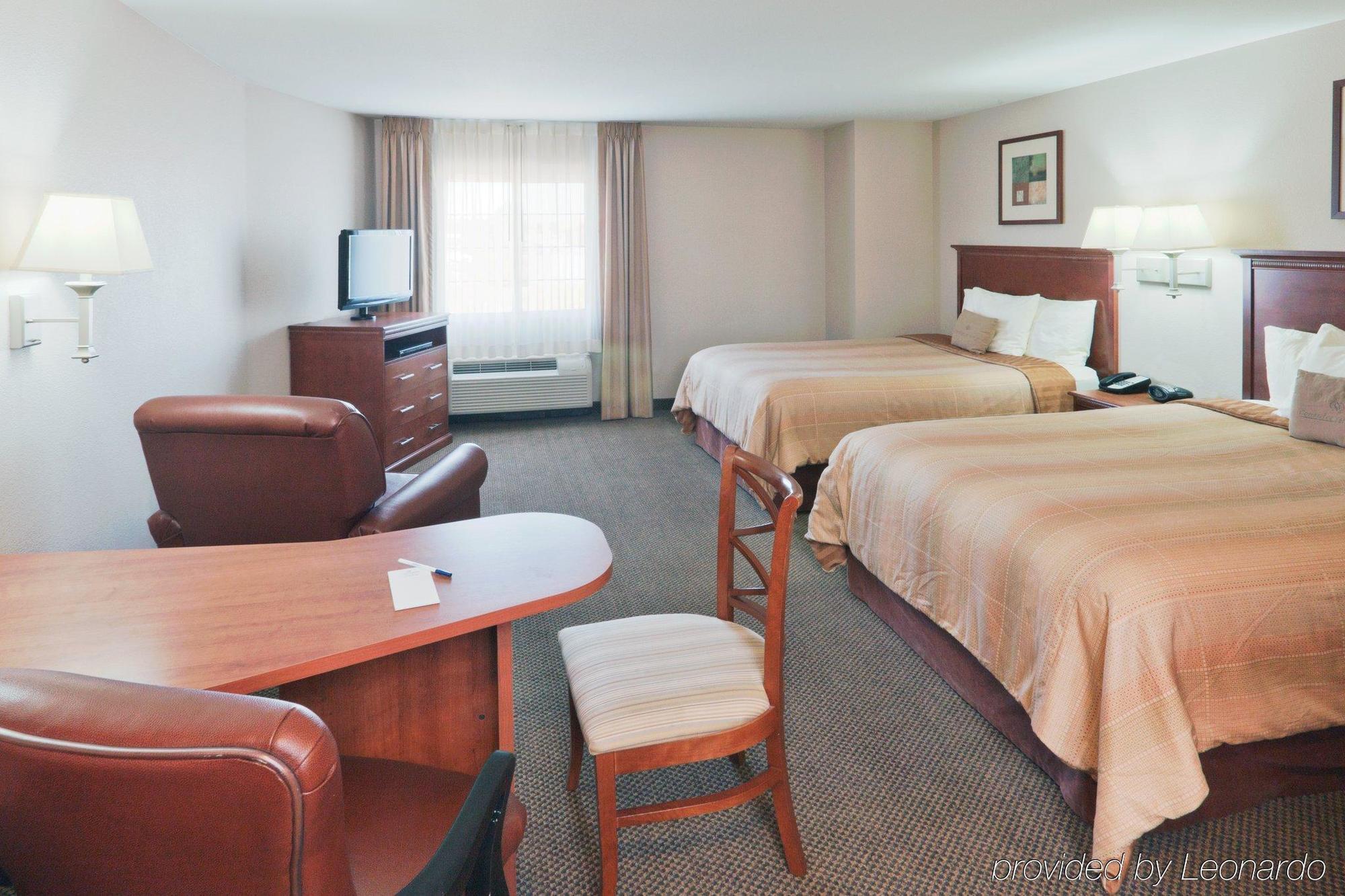 Candlewood Suites Gillette By Ihg Exterior foto