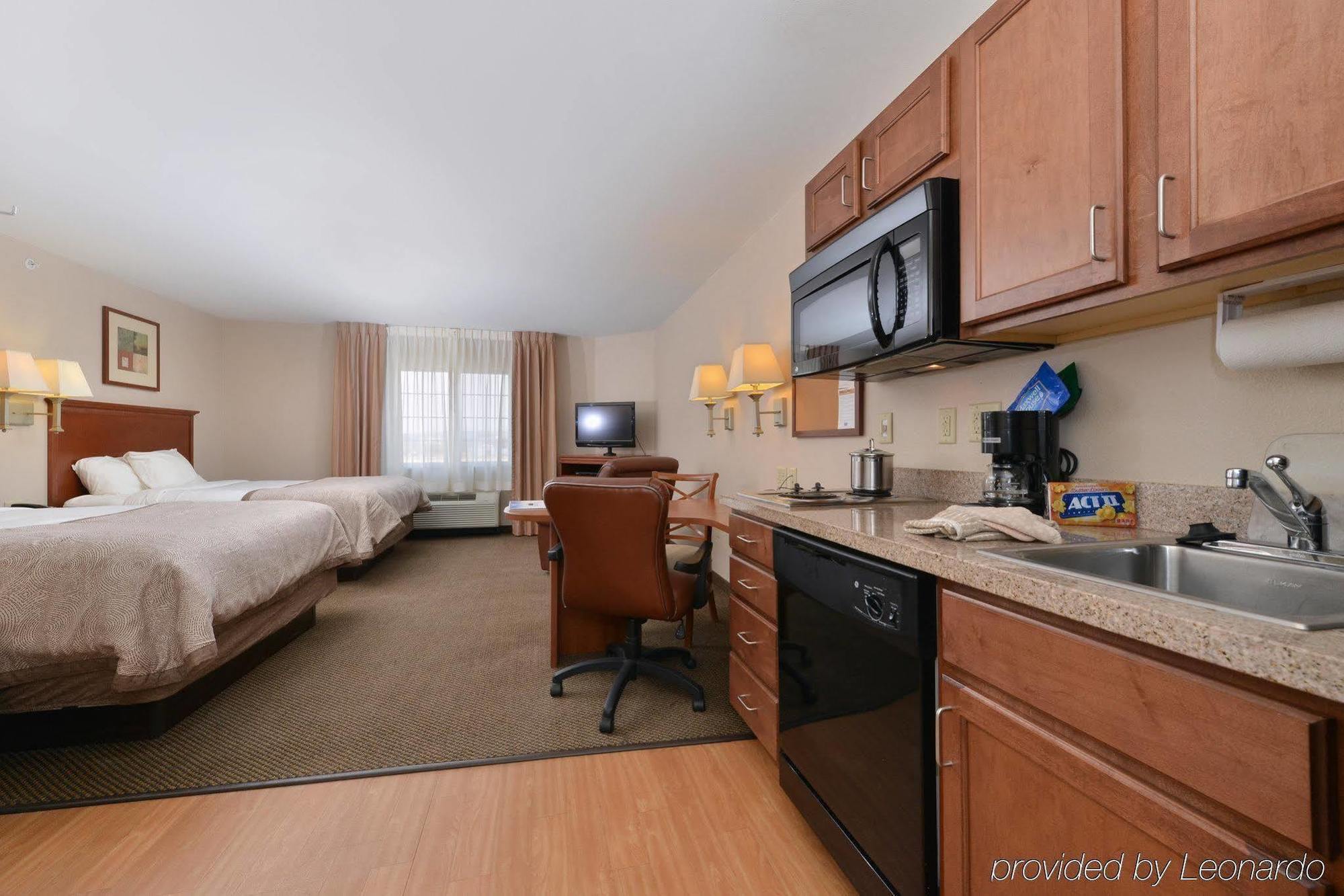 Candlewood Suites Gillette By Ihg Exterior foto