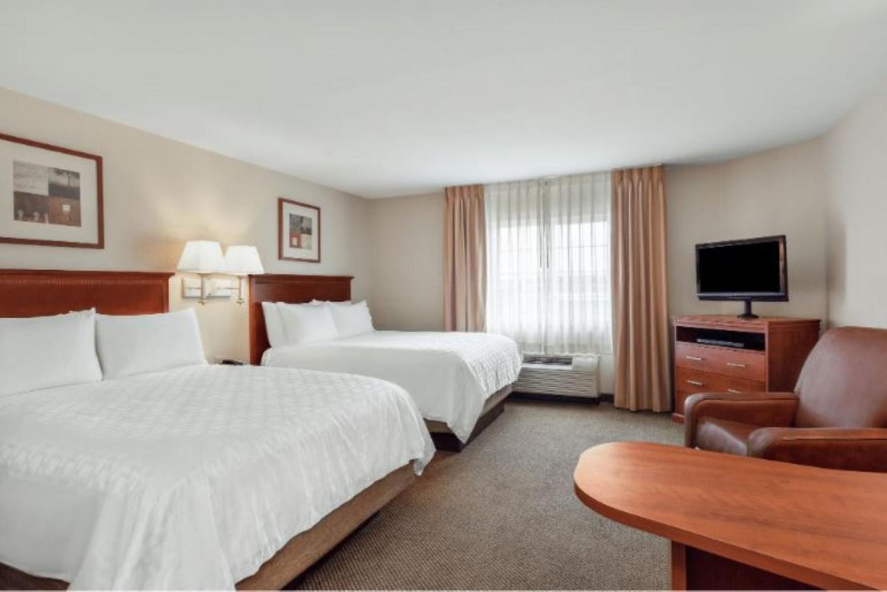 Candlewood Suites Gillette By Ihg Exterior foto
