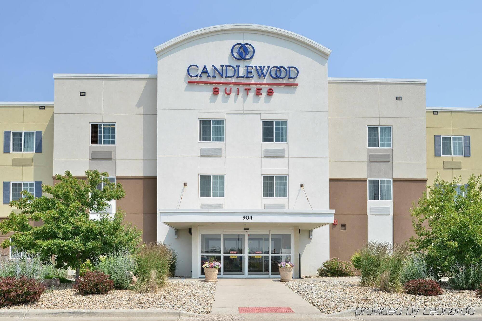 Candlewood Suites Gillette, An Ihg Hotel Exterior foto