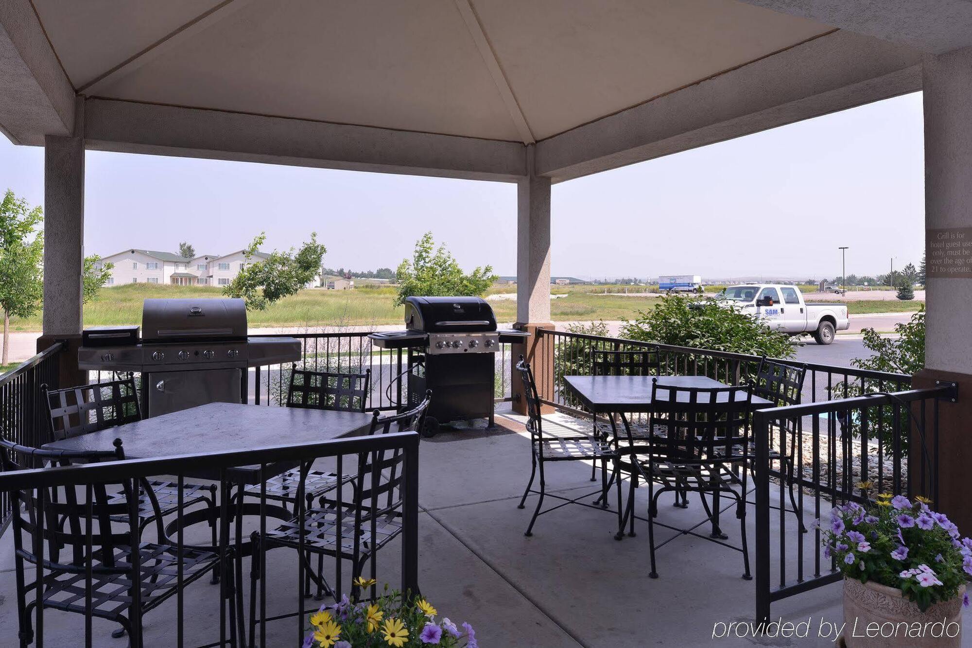 Candlewood Suites Gillette By Ihg Exterior foto