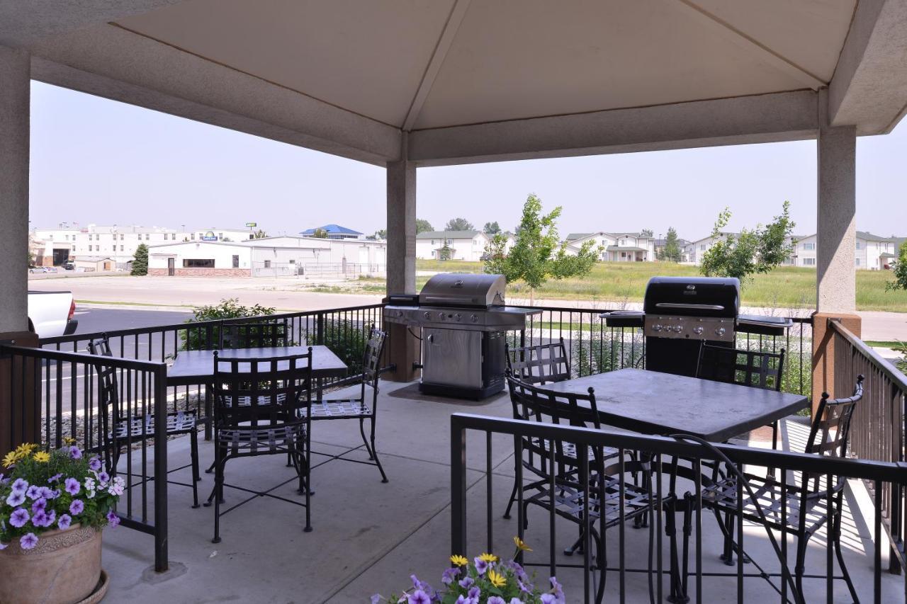 Candlewood Suites Gillette By Ihg Exterior foto